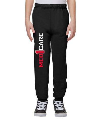 Youth Nublend® Youth Fleece Jogger image thumbnail