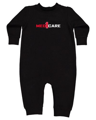 Infant Fleece One-Piece Bodysuit image thumbnail