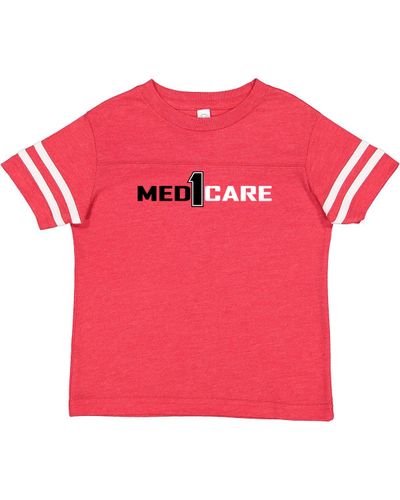 Toddler Football T-Shirt image thumbnail