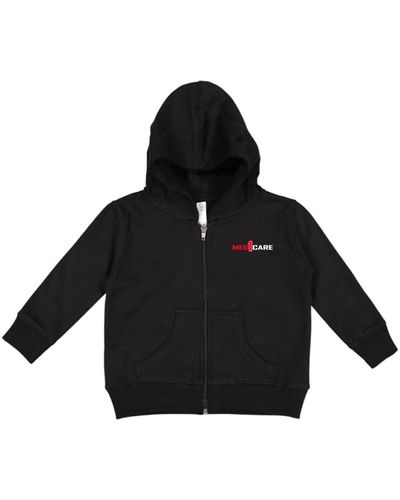 Toddler Zip Fleece Hoodie image thumbnail