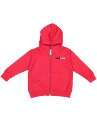 Image of Toddler Zip Fleece Hoodie