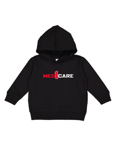 Toddler Pullover Fleece Hoodie image thumbnail