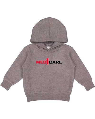 Toddler Pullover Fleece Hoodie image thumbnail