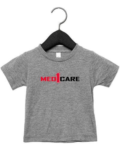 Infant Triblend Short Sleeve T-Shirt image thumbnail