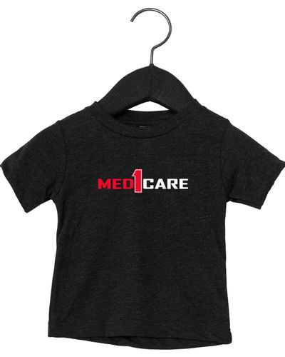 Infant Triblend Short Sleeve T-Shirt image thumbnail