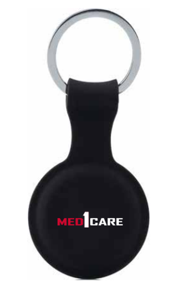 AirTag Silicone Key Chain primary image