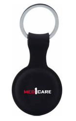 Image of AirTag Silicone Key Chain