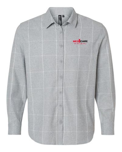Women's Boyfriend Flannel - 5215 image thumbnail