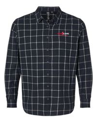 Image of Women's Boyfriend Flannel - 5215