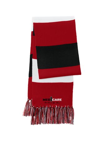 Sport-Tek Spectator Scarf. STA02 image thumbnail