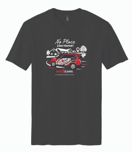 In Home Therapy w/ Vehicle Perfect Blend CVC Tee. DM108 image thumbnail In Home Therapy w/ Vehicle Perfect Blend CVC Tee. DM108 image thumbnail