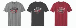 Image of In Home Therapy w/ Vehicle Perfect Blend CVC Tee. DM108