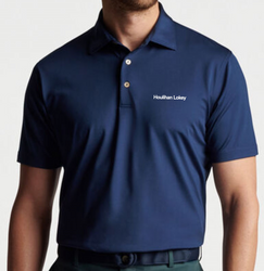 Image of Peter Millar Men's Solid Performance Polo