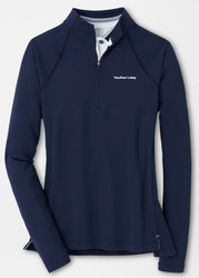 Image of Peter Millar Women’s Perth Perfomance Quarter Zip