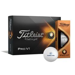 Image of Titleist Pro V1 Golf Balls - Dozen