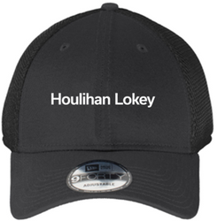 Image of New Era Snapback Contrast Front Mesh Cap