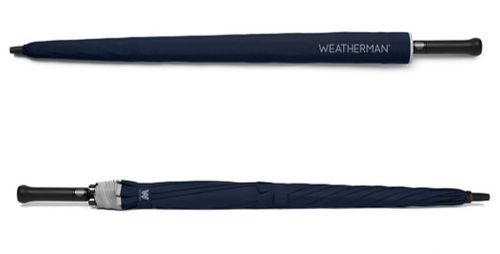 Weatherman Golf Umbrella image thumbnail