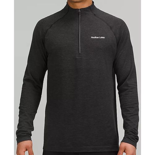 Lululemon Men’s Metal Vent Tech Half-Zip image thumbnail