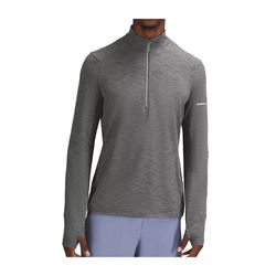 Image of Lululemon Men’s Surge Warm Half-Zip