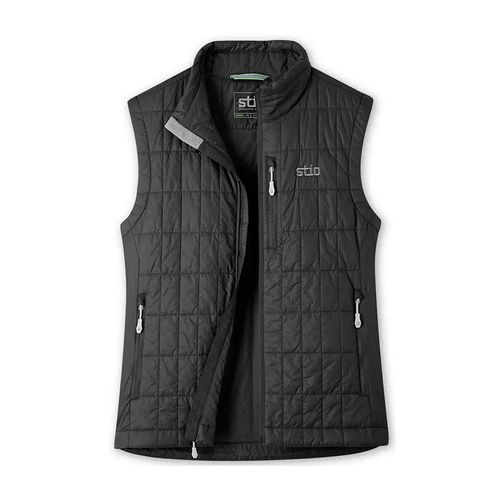 STIO Men’s Azura Lightweight Vest - Black image thumbnail