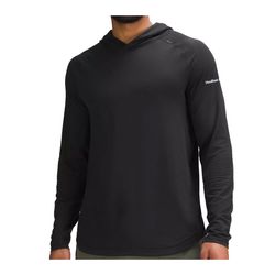 Image of Lululemon Men’s Train Hoodie - Black