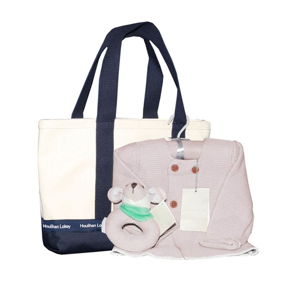 Baby Tote Gift Set primary image
