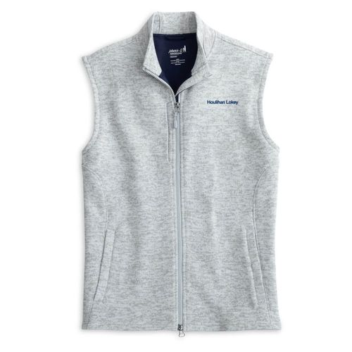 Johnnie-O Denali Vest – Men’s Gray image thumbnail