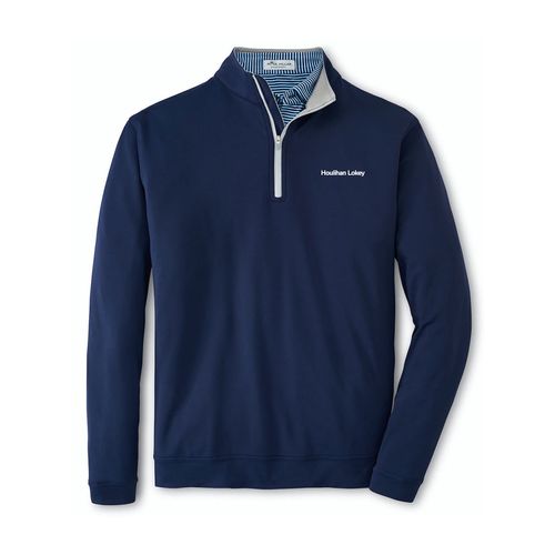Peter Millar Men’s Perth Performance Quarter-Zip image thumbnail