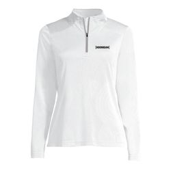 Image of KNOSS Ladies ICON 1/4 zip