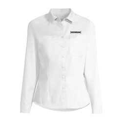 Image of Women's Stain Repel Long-Sleeve Workshirt