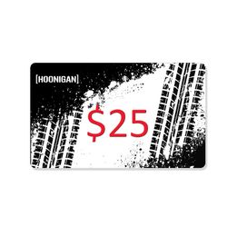 Image of Gift Card - $25