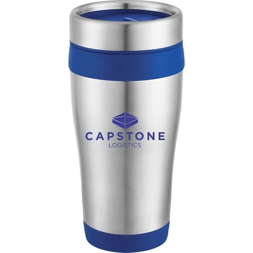 Carmel 16oz Travel Tumbler image thumbnail
