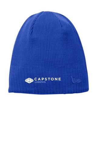 New Era Knit Beanie Capstone Loyalty Rewards New Era Knit Beanie Capstone Loyalty Rewards