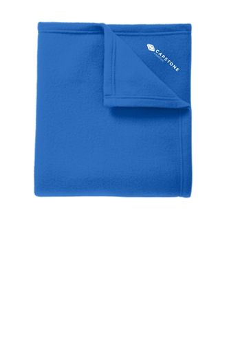 Port Authority Core Fleece Blanket image thumbnail