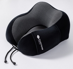 Image of Memory Foam Neck Pillow **Just Added**