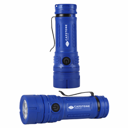 Image of Compact Rechargeable Flashlight