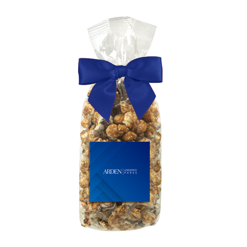 Gourmet Popcorn Gift Bag 1 box = 100 units  image thumbnail