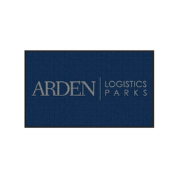 Image of 3' x 5' high traffic floor mat - Min order 1 unit 