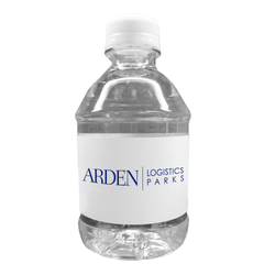Image of 8 oz bottled water - 144 per order