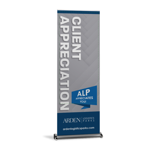 Retractable Banner Kit (3 pc kit) image thumbnail