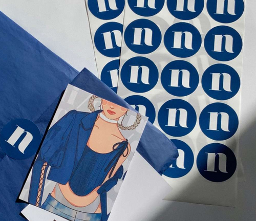 ALP Gifting Stickers - 250 per box  image thumbnail