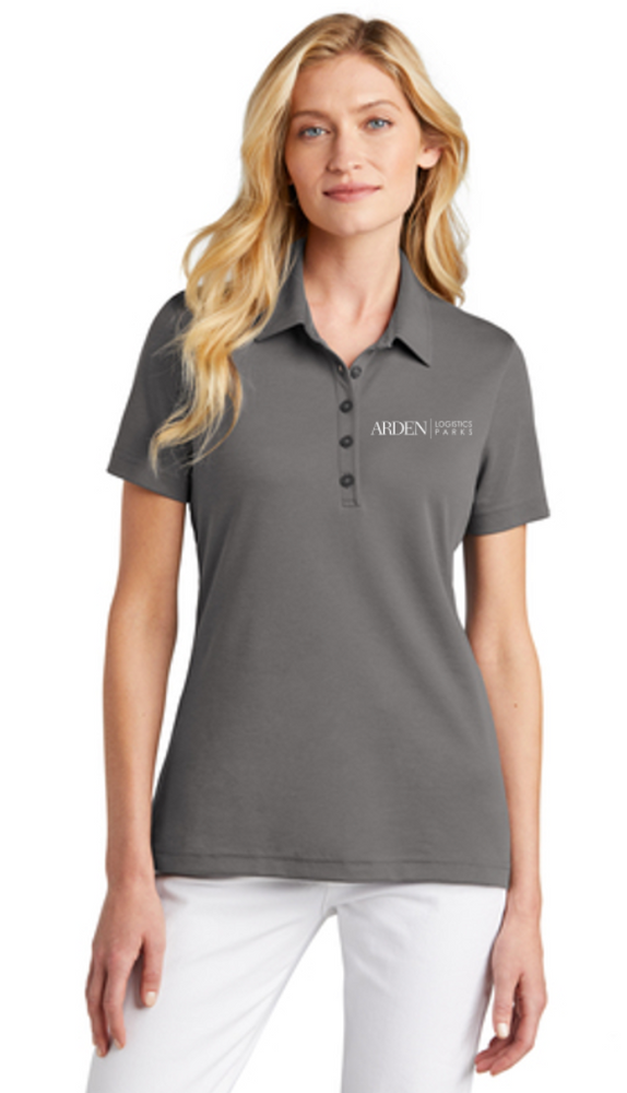 Ladies Travis Mathew Oceanside Polo - Individual order  primary image