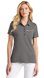 Image of Ladies Travis Mathew Oceanside Polo - Individual order 