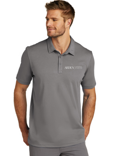 Mens Travis Mathew Oceanside Polo - Individual Order  image thumbnail