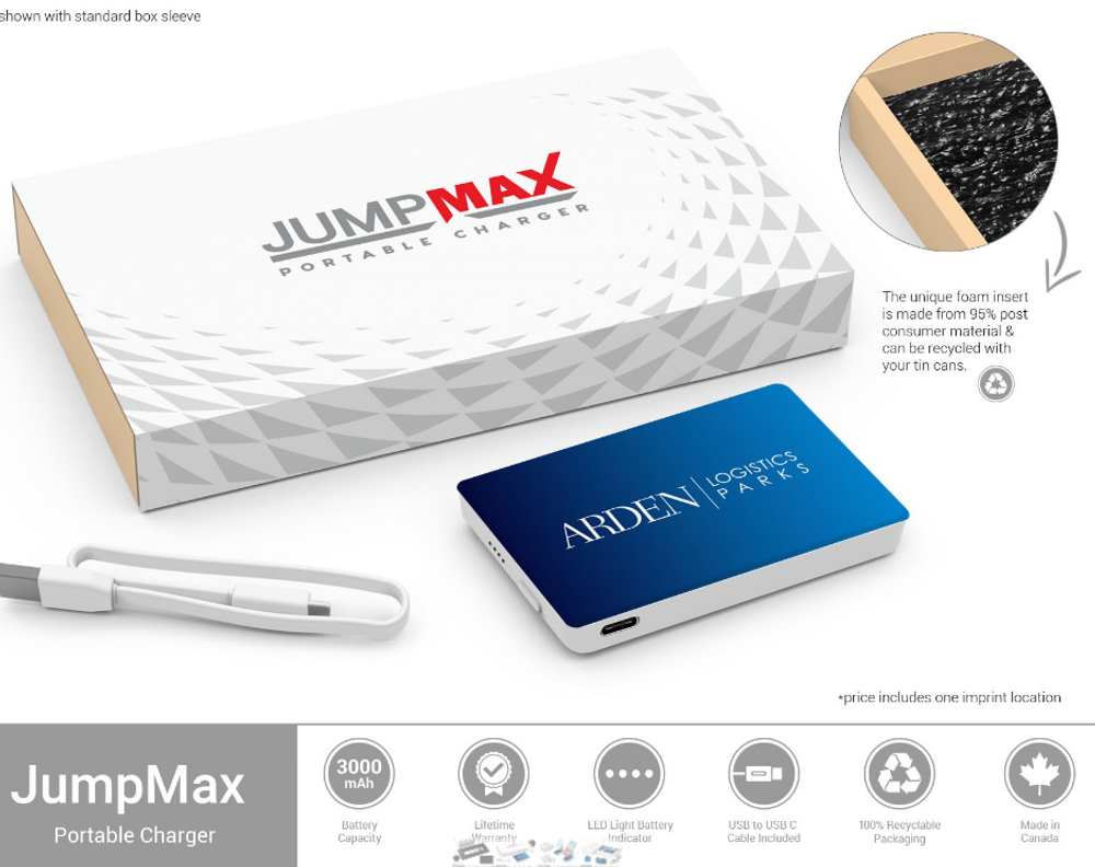 Arden Jumpmax Portable Charger  primary image