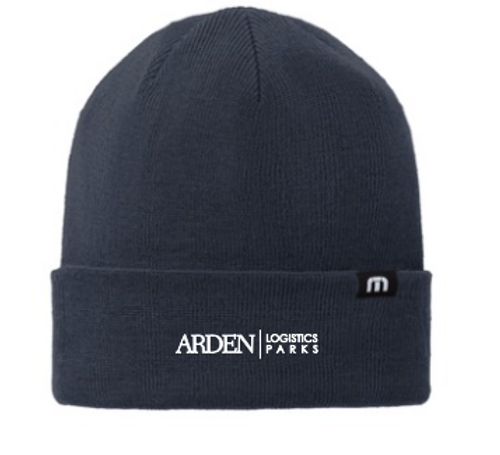 Travis Mathew Solid Cuff Beanie image thumbnail