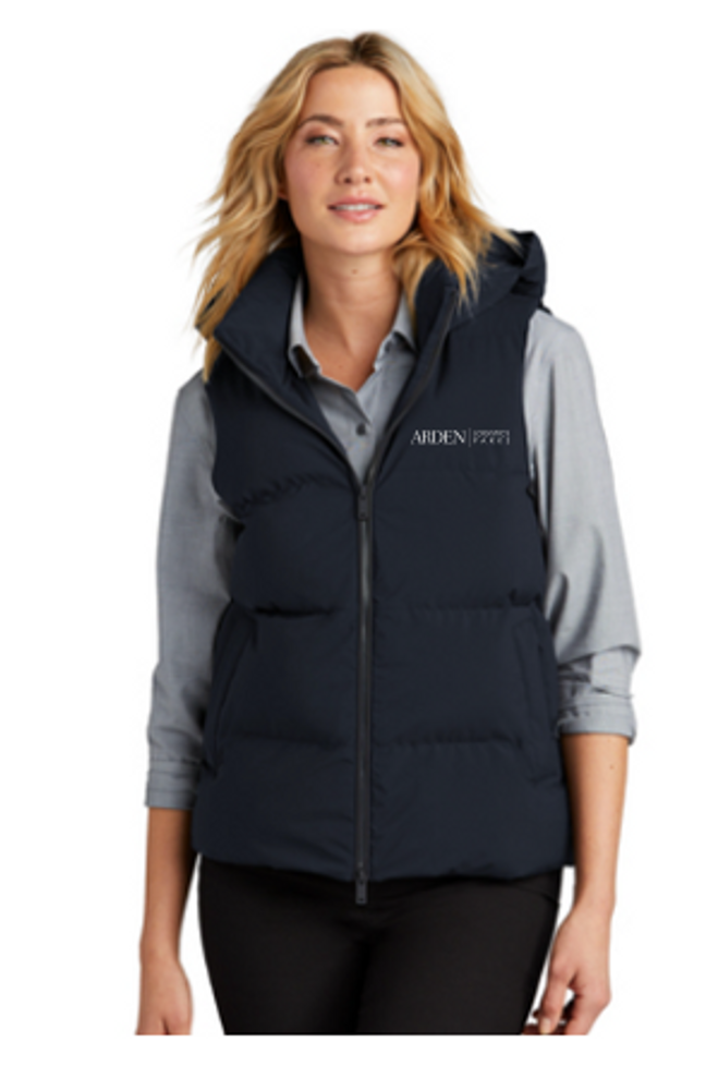 Mercer & Mettle Ladies Puffer Vest primary image