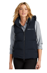 Image of Mercer & Mettle Ladies Puffer Vest