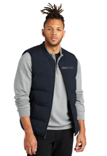 Merer & Mettle Men's Puffer Vest image thumbnail