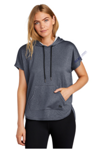 New Era Ladies Performance Hoodie image thumbnail